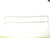 Lionel 2465-7 2 Dome Tank Car Handrail Set  Original Part