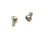 Lione 2465 and 6465 2 Dome Tank Car Body Screws  Original Postwar Part
