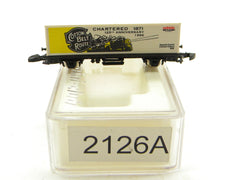 Marklin 2126A Z Scale Cotton Belt Route 125th Anniversary Special Box Car