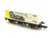 Marklin 2126A Z Scale Cotton Belt Route 125th Anniversary Special Box Car
