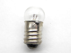 Marx 2.5 Volt Bulb  Screw Base