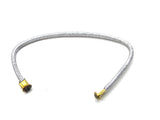 Lionel 6561-6 Cable Reel Car Elastic Tie Down  Silver Color