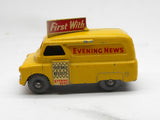 Lesney Matchbox #42 Evening News Van