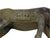Vintage G M Depose Horse   Die-cast  Made in France