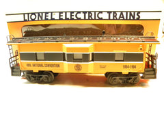 Lionel 52036 TCA 40th National Convention Bay Window Caboose