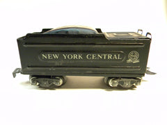 Marx New York Central Tender