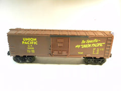 Lionel 16239 Union Pacific Box Car
