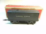 Lionel 1689T Metal Tender