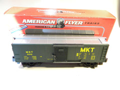 American Flyer 48310 MKT Box Car
