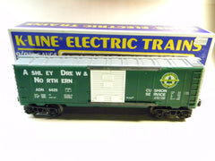 K-Line 6429 Ashley Drew & Northern Box Car
