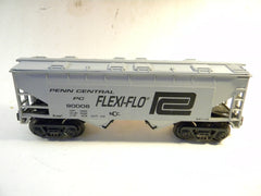K-Line 90008 Penn Central Flex-Flo 2 Bay Hopper Car