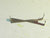 Lionel  1122-165 0-27 Remote Control Switch Auxiliary Rail  Left Hand