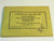 Lionel 32-45 Super O Power Bus Insulators