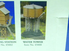 Plasticville HO 45008 Water Tower