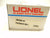 Lionel 8870 Amtrak Passenger RDC-1  Budd Car