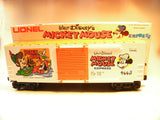 Lionel 9665 Disney Peter Pan Hi Cube Box Car