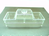 Lionel 6417-5 N5C Porthole Caboose Window Shell