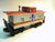 K-Line K6111-051 Santa Fe Caboose