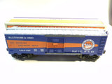 Lionel 19294 6464-400 B&O Timesaver Box Car
