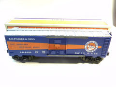 Lionel 19294 6464-400 B&O Timesaver Box Car
