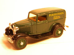 Ertl Die-cast 1932 Ford Panel Delivery Truck   Perfection Oil Burning Stoves