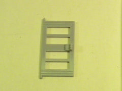 Plasticville HS-6 Hospital Door