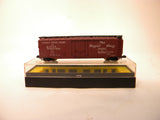 Bachmann N Gauge 3645 Central of Georgia Box Car