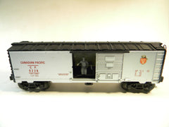 Lionel 9228 Canadian Pacific Operating Box Car