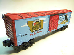 Lionel 19950 I Love Montana Boxcar