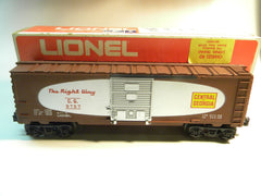 Lionel 9757 Central of Georgia Box Car