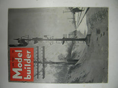 January 1948 Lionel Model Builder  VG Conditon