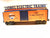 Lionel 9492 Lionel Lines Orange and Blue Box Car