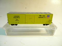 Life Like Union Pacific 7730 Evans 50 Foot Box Car  N Gauge
