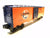 Lionel 9492 Lionel Lines Orange and Blue Box Car