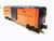 Lionel 9492 Lionel Lines Orange and Blue Box Car