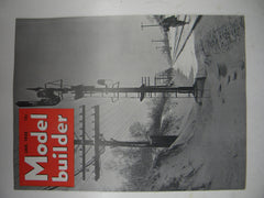 January 1948 Lionel Model Builder  Mint