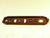 Lionel 2532-53 Aluminum Passenger Car Truck Channel Frame with Light Contact Assembly