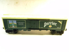 Lionel 9814 Perrier Billboard Reefer Car