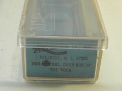 Atlas 3603 The Rock 50 Foot Double Door Box Car