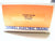 Lionel 9492 Lionel Lines Orange and Blue Box Car