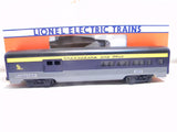 Lionel 19145 Chesapeake & Ohio Combo Aluminum Passenger Car