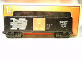 Lionel 29287 Penn Central/New Haven Overstamp 6464 Box Car