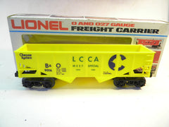 Lionel 9016 Baltimore and Ohio 2-Bay Hopper