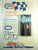 Lionel HO  Raceway B5412:200  6 Inch Straight Roadway   Blister Pack