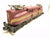 Lionel 8753 Pennsylvania Tuscan 5 Stripe GG-1 Electric Locomotive