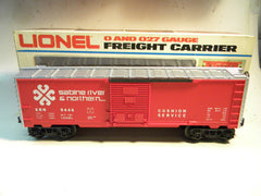 Lionel 9446 Sabine River and Northern Box Car
