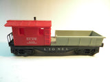 Lionel 6119-100 DL&W Work Caboose