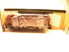 Weaver 84444 Louisville & Nashville 2-Bay Offset Hopper