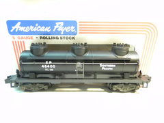 American Flyer 48400 Southern Pacific Three Dome Tank Car