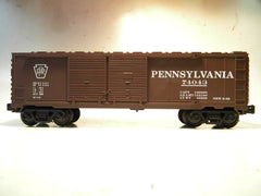 Industrial Rail 1104 Pennsylvania Double Door Box Car